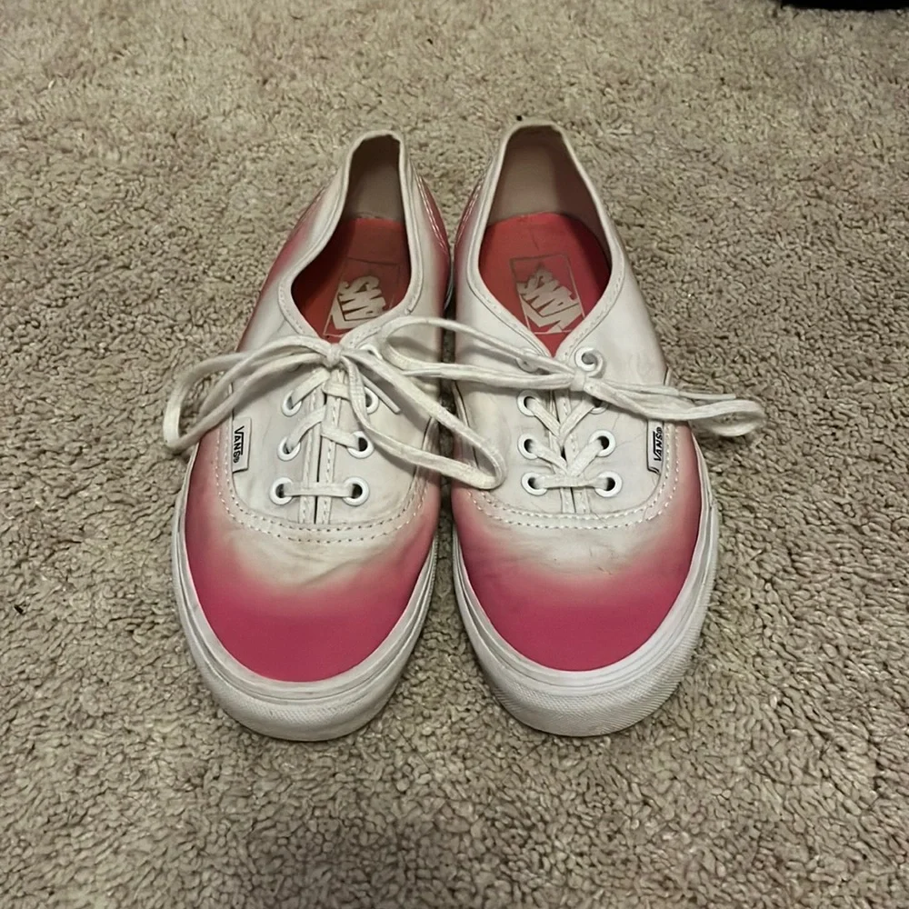 Vans 💗 - Picture 1 of 1